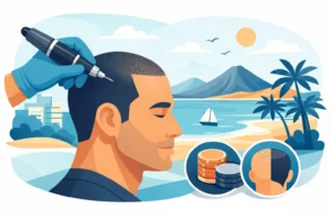 Precio tricopigmentación capilar en Canarias